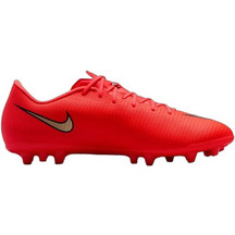 Nike Mercurial Vapor 17 Academy AG IM5847-600 Ποδοσφαιρικά Παπούτσια με Τάπες Πορτοκαλί