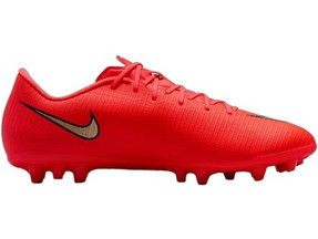 Nike Mercurial Vapor 17 Academy AG IM5847-600 Ποδοσφαιρικά Παπούτσια με Τάπες Πορτοκαλί