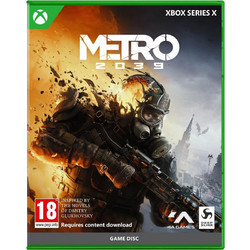 Metro 2039 Day One Edition Xbox Series