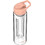 Muitomas Filter Bottle Clear/Peach 700ml