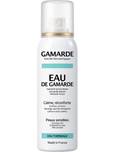 Gamarde Spring Water Ενυδατική Λοσιόν Τόνωσης Προσώπου 100ml