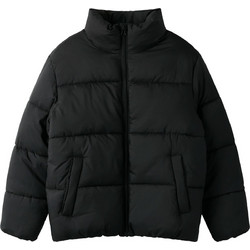 Name It Παιδικό Μπουφάν Χειμωνιάτικο Puffer Αντιανεμικό Μαύρο 13261804