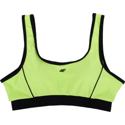 4F Bikini Top Μπουστάκι Lime 4FWSS26UBKTF087-73S