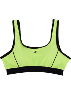 4F Bikini Top Μπουστάκι Lime 4FWSS26UBKTF087-73S