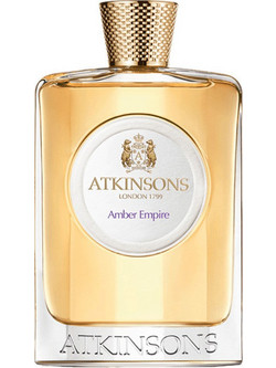 Atkinsons Amber Empire Eau de Toilette 100ml