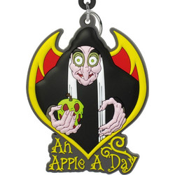 Monogram Disney Wicked Witch Μπρελόκ
