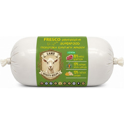 Barffood Fresco Pasteurized Cooked with Lamb 500gr