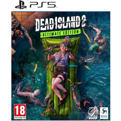 Dead Island 2 Ultimate Edition Used PS5