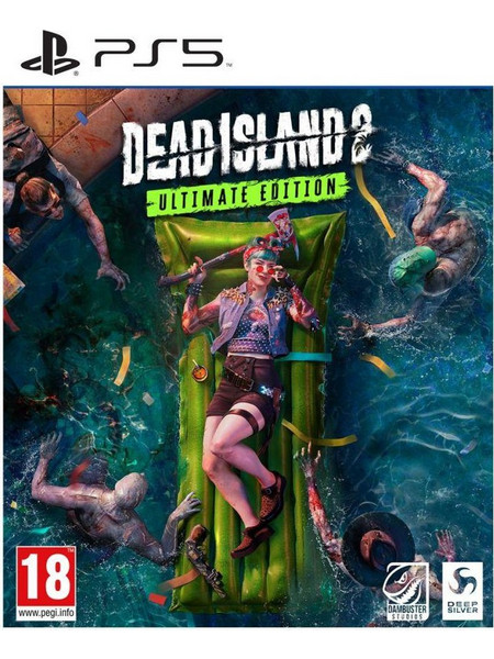 Dead Island 2 Ultimate Edition Used PS5