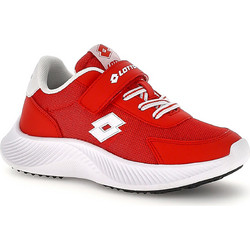 Lotto Παιδικά Sneakers Κόκκινα 223824-2HX