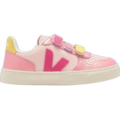 Veja Παιδικά Sneakers Ροζ Φούξια CV0632603C