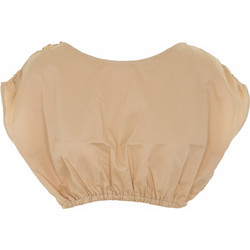 Kendall + Kylie Γυναικείο Καλοκαιρινό Crop Top Μπεζ 3S1.040.018-SND