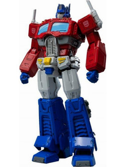 ThreeZero Transformers Optimus Prime (1986 Movie Edition) MDLX Φιγούρα Δράσης 18cm
