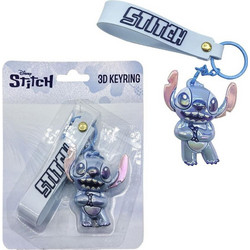 Cerda Disney Stitch Μπρελόκ 6τμχ