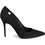 Guy Laroche Γόβες με Τακούνι Στιλέτο Μαύρες Suede 802W27000010