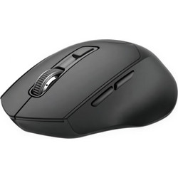 AOAS AS-861 Ασύρματο Bluetooth Ποντίκι Black