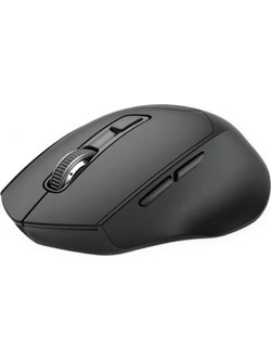 AOAS AS-861 Ασύρματο Bluetooth Ποντίκι Black
