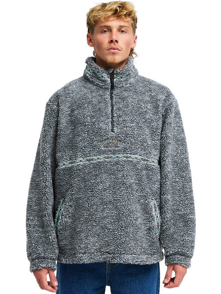 Billabong Ανδρικό Φούτερ Ανθρακί EBYPF03011-RAV