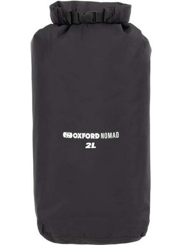 Oxford Nomad 1152576 Στεγανός Σάκος Μέσης Μαύρος