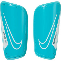 Nike Mercurial Hardshell Επικαλαμίδες Ποδοσφαίρου Τιρκουάζ DN3614-345