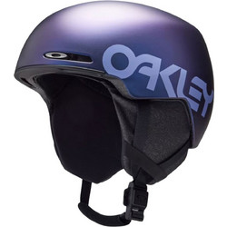 Oakley Mod1 Κράνος Σκι & Snowboard Μωβ Cyan Blue
