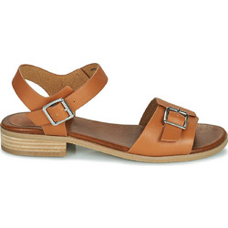 Kickers Δερμάτινα Γυναικεία Σανδάλια Ταμπά 857920-50-114