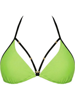 Marko Amal Bikini Top Τριγωνάκι Πράσινο M-807