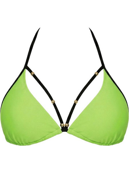 Marko Amal Bikini Top Τριγωνάκι Πράσινο M-807