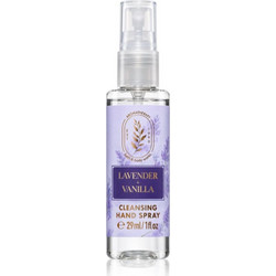 Bath & Body Works Αντισηπτικό Spray Χεριών Λεβάντα Βανίλια 29ml