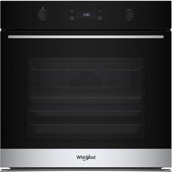 Whirlpool WOI78PU0SXA Φούρνος Ηλεκτρικός Άνω Πάγκου 73lt με Πυρόλυση 59.5cm