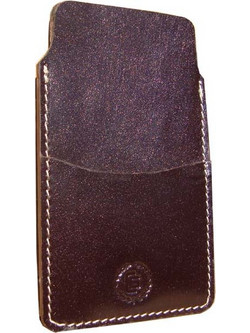 DOMLEATHERS DOMLEATHERS ΔΕΡΜΑΤΙΝΗ ΘΗΚΗ SMARTPHONE 5,2 ΙΝΤΣΩΝ G 106 ΝΟRMAL ΣΚΟΥΡΟ KΑΦΕ