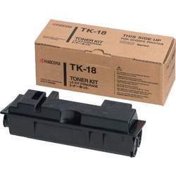 Kyocera TK-18 Black Toner