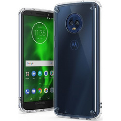 Θήκη RINGKE FUSION για MOTOROLA MOTO G6 - ΔΙΑΦΑΝΗ