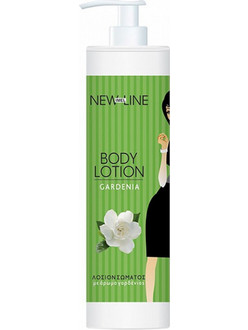 Imel New Line Gardenia Ενυδατική Lotion Σώματος 250ml