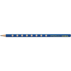 Lyra Μολύβι Εργονομικό Groove Slim Graphite