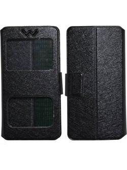 Ancus Stick it S-View F-Series Black (Universal 5.7"-6")