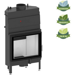 Hitze Albero Aquasystem 19 Kw με Ανοιγόμενη Πόρτα