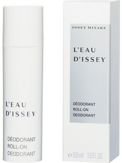 Issey Miyake L'Eau D'Issey Ανδρικό Αποσμητικό Roll On 48h Χωρίς Αλουμίνιο 50ml