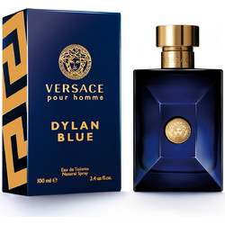 Versace Pour Homme Dylan Blue Eau de Toilette 100ml