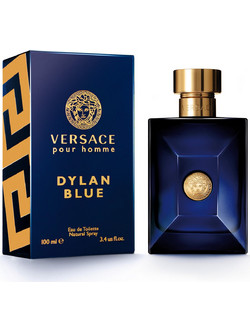 Versace Pour Homme Dylan Blue Eau de Toilette 100ml