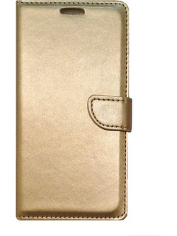 Θήκη Book Style με Βάση Στήριξης για Xiaomi Mi A2 LITE - (ΧΡΥΣΟ)