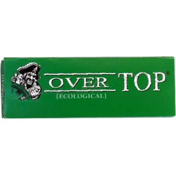 Χαρτάκια στριφτού Over Top πράσινα