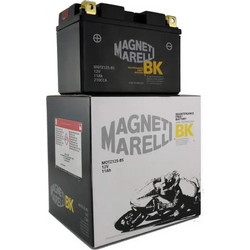 Magneti Marelli Μπαταρία Μοτοσυκλέτας MOTZ12S-BS 11Ah