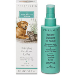 L'ERBOLARIO BALSAMO DISTRICANTE ANIMALI 150ml