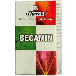 Charak Becamin 100 Ταμπλέτες