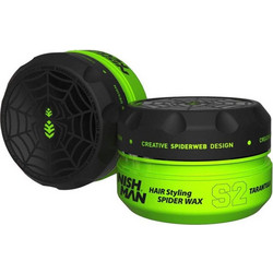 Nish Man Spider Tarantula S2 Κερί Μαλλιών Ματ 150ml