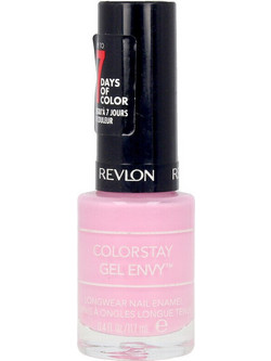 Revlon Colorstay Gel Envy 118 Lucky In Love Gloss Βερνίκι Νυχιών Μακράς Διαρκείας Quick Dry 11.7ml