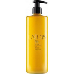 Kallos Lab 35 Volume & Gloss Σαμπουάν για Όγκο για Λεπτά Μαλλιά 500ml