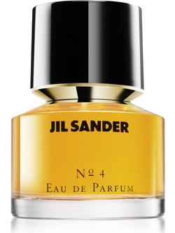 Jil Sander Nο 4 Eau de Parfum 30ml