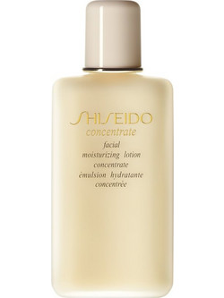 Shiseido Concentrate Facial Moisturizing Ενυδατική Λοσιόν Τόνωσης Προσώπου 100ml